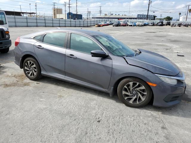 Photo 4 from auction – 2017 HONDA CIVIC EX with VIN 2HGFC2F73HH538590