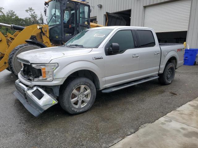 FORD F150 2019 with VIN 1FTEW1E52KFA38764 - Photo from auction