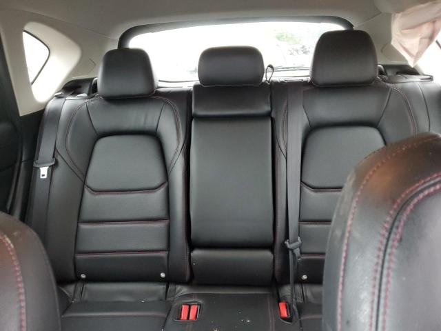 Photo 10 from auction – 2024 MAZDA CX-5 PREFE with VIN JM3KFBCL3R0519461