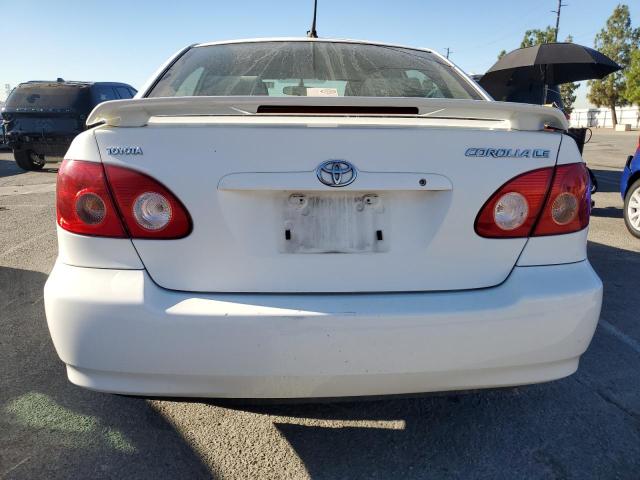 Photo 6 from auction – 2006 TOYOTA COROLLA CE with VIN JTDBR32E160089336