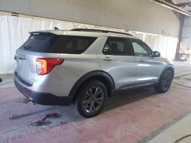 Photo 3 from auction – 2024 FORD EXPLORER X with VIN 1FMSK8DH6RGA35661