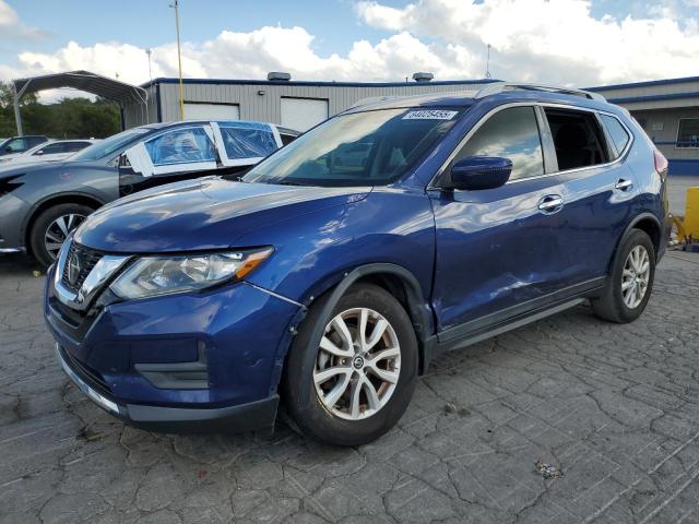 Photo 1 from auction – 2019 NISSAN ROGUE S with VIN 5N1AT2MT3KC772646