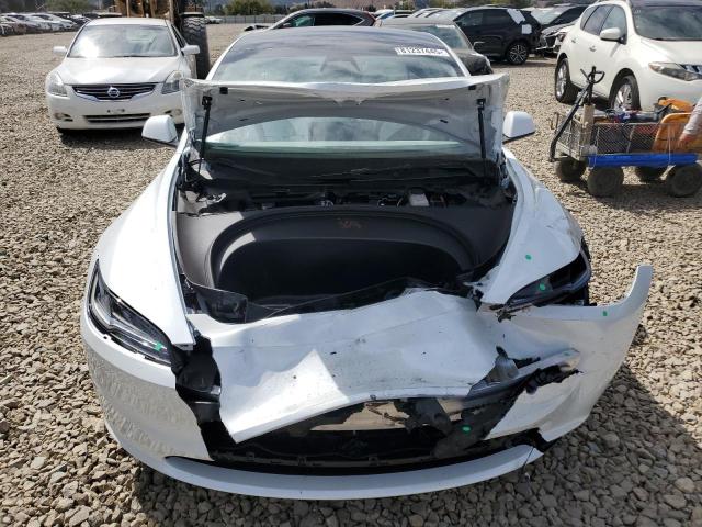 Photo 5 from auction – 2025 TESLA MODEL 3 with VIN 5YJ3E1EB3SF969102