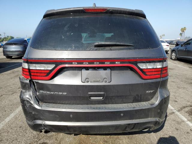 Photo 6 from auction – 2018 DODGE DURANGO GT with VIN 1C4RDHDGXJC239704