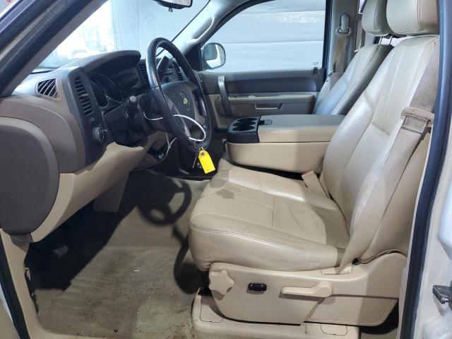 Photo 7 from auction – 2013 CHEVROLET SILVERADO with VIN 3GCPKSE7XDG303072