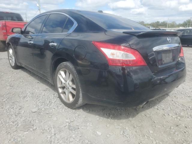Photo 2 from auction – 2010 NISSAN MAXIMA S with VIN 1N4AA5AP3AC862936