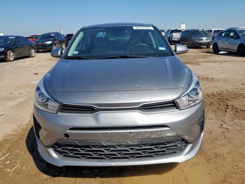 Photo 5 from auction – 2023 KIA RIO LX with VIN 3KPA24AD4PE577154
