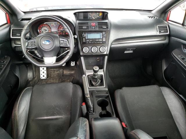 Photo 8 from auction – 2015 SUBARU WRX LIMITE with VIN JF1VA1G62F9813286