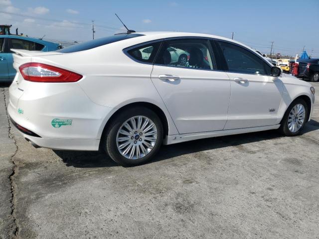 Photo 3 from auction – 2014 FORD FUSION with VIN 3FA6P0SU9ER317164