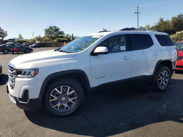 GMC ACADIA SLT 2023 with VIN 1GKKNUL45PZ234306 - Photo from auction
