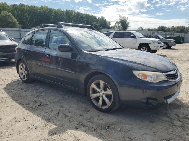 Photo 4 from auction – 2008 SUBARU IMPREZA OU with VIN JF1GH63638H825933