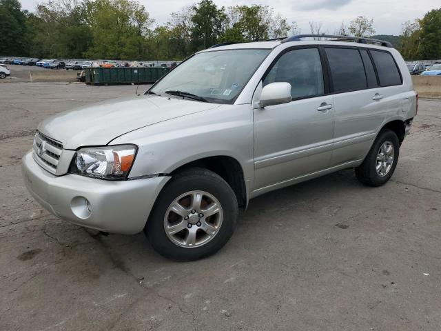 Фото 1 с аукциона – 2005 TOYOTA HIGHLANDER с VIN JTEEP21A350086850