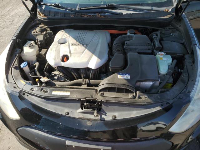 Photo 11 from auction – 2014 HYUNDAI SONATA HYB with VIN KMHEC4A49EA108930