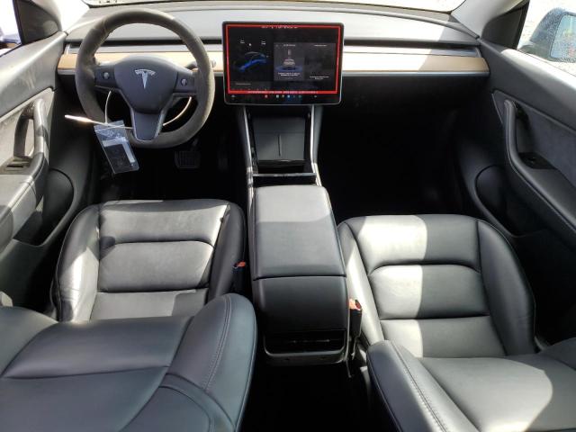Photo 8 from auction – 2021 TESLA MODEL Y with VIN 5YJYGDEE7MF091625