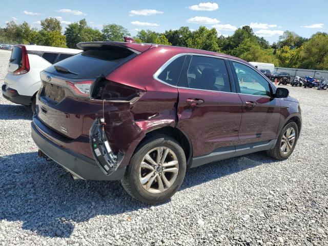 Photo 3 from auction – 2017 FORD EDGE SEL with VIN 2FMPK4J94HBC01953
