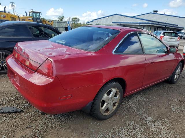 Photo 3 from auction – 2000 HONDA ACCORD EX with VIN 1HGCG2252YA037331