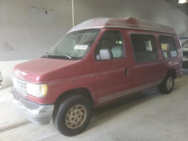 FORD ECONOLINE 1993 with VIN 1FDEE14H1PHB33239 - Photo from auction