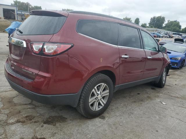Photo 3 from auction – 2015 CHEVROLET TRAVERSE LT with VIN 1GNKVHKD4FJ385758