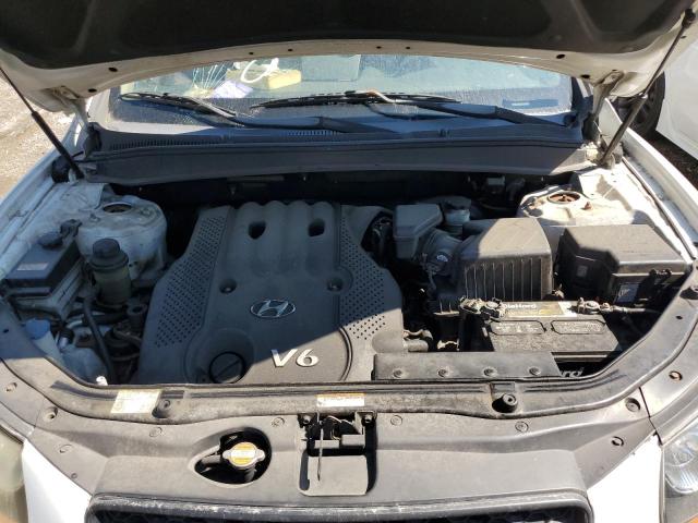 Photo 12 from auction – 2008 HYUNDAI SANTA FE G with VIN 5NMSG73D28H137352