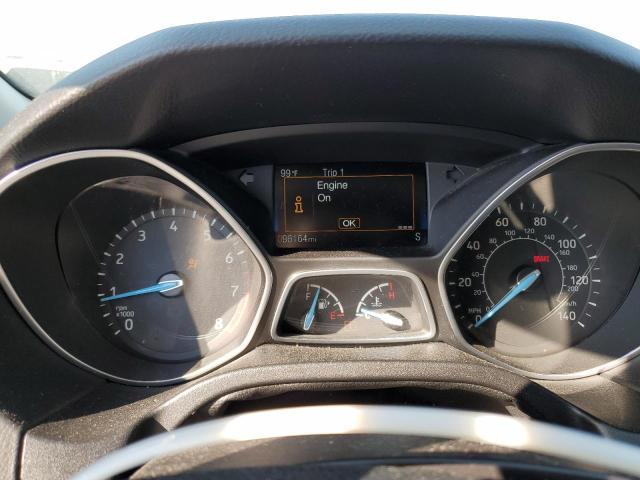 Photo 9 from auction – 2017 FORD FOCUS SE with VIN 1FADP3FE7HL257285