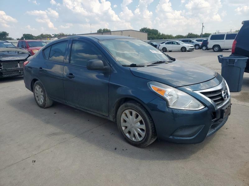 Photo 4 from auction – 2015 NISSAN VERSA S with VIN 3N1CN7AP4FL827999