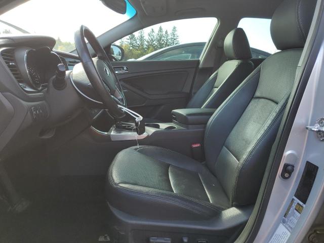 Photo 7 from auction – 2013 KIA OPTIMA EX with VIN KNAGN4A71D5349757