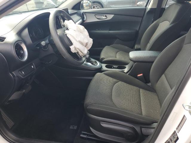 Photo 7 from auction – 2022 KIA FORTE FE with VIN 3KPF24AD9NE432386