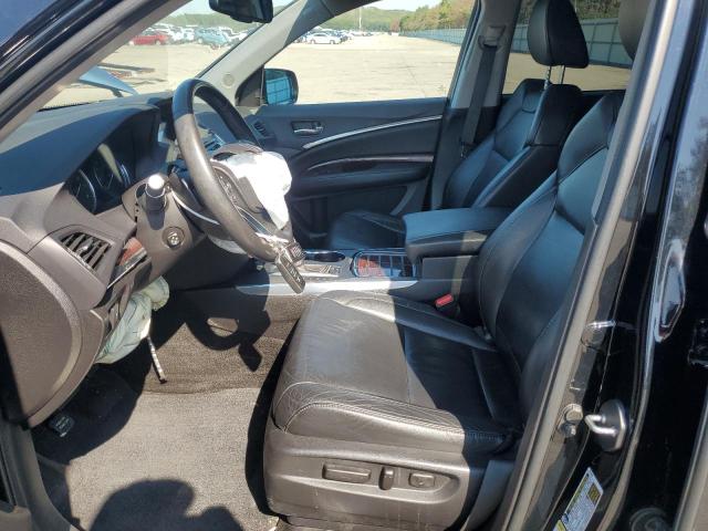 Photo 7 from auction – 2015 ACURA MDX TECHNO with VIN 5FRYD4H40FB017394