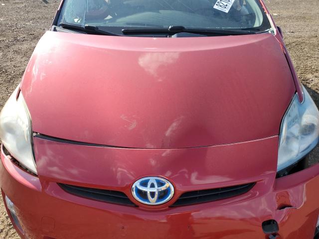 Photo 11 from auction – 2010 TOYOTA PRIUS with VIN JTDKN3DU9A0202703