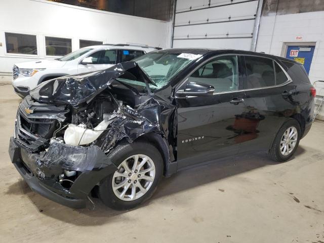 CHEVROLET EQUINOX LT 2018 with VIN 2GNAXSEV7J6153250 - Photo from auction