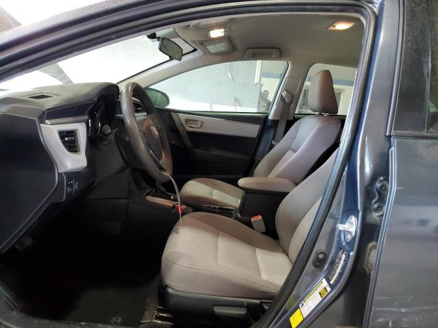 Photo 7 from auction – 2015 TOYOTA COROLLA L with VIN 2T1BURHE6FC433631