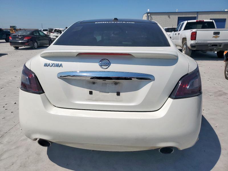 Photo 6 from auction – 2014 NISSAN MAXIMA S with VIN 1N4AA5AP8EC910372