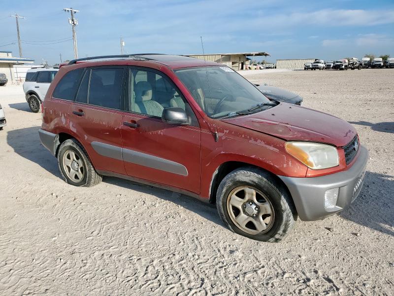 Photo 4 from auction – 2003 TOYOTA RAV4 with VIN JTEGH20V130084960