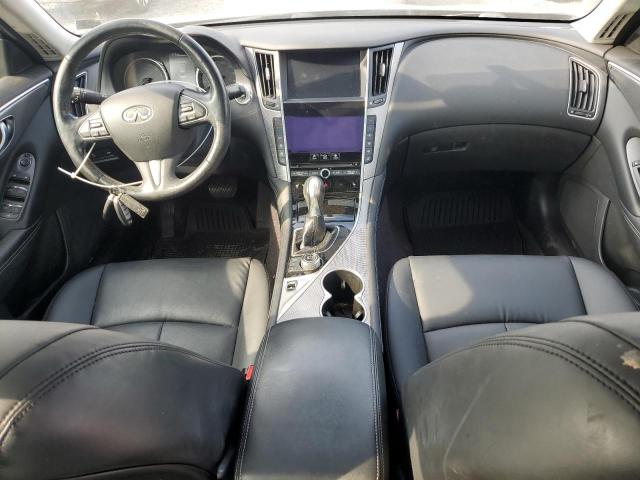 Photo 8 from auction – 2015 INFI Q50 BASE with VIN JN1BV7AR1FM390918