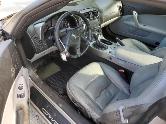 Photo 8 from auction – 2005 CHEVROLET CORVETTE with VIN 1G1YY24U355108328