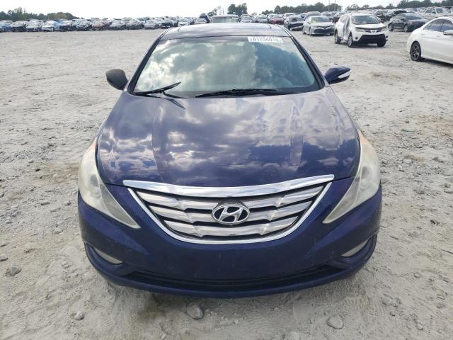 Photo 5 from auction – 2013 HYUNDAI SONATA SE with VIN 5NPEC4AC6DH515557