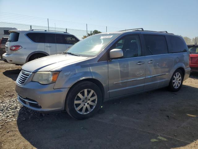 CHRYSLER TOWN & COU 2014 with VIN 2C4RC1BG0ER303534 - Photo from auction