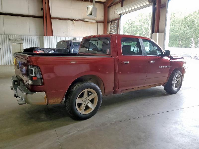 Photo 3 from auction – 2012 DODGE RAM 1500 SLT with VIN 1C6RD6LT7CS281041