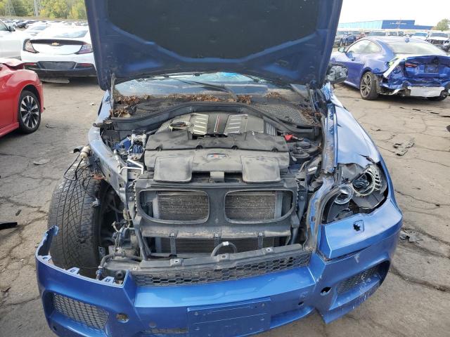 Photo 11 from auction – 2012 BMW X5 M with VIN 5YMGY0C55CLK27161