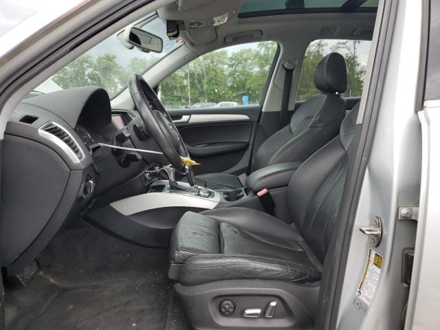 Photo 7 from auction – 2013 AUDI Q5 PREMIUM with VIN WA1LFAFP2DA072382