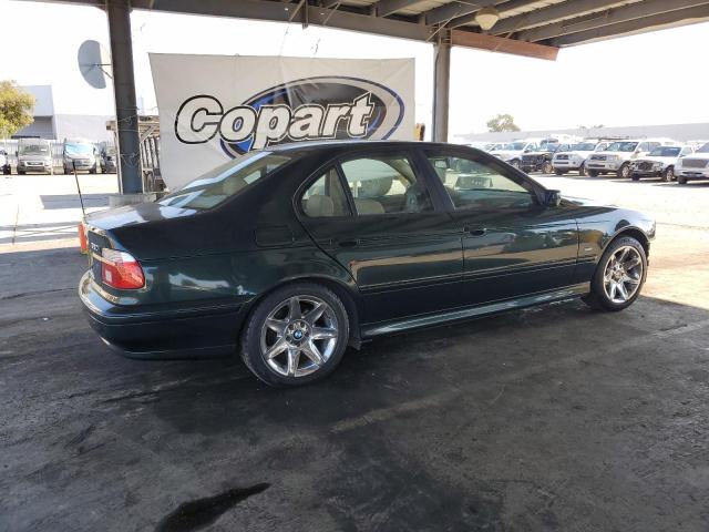 Photo 3 from auction – 2001 BMW 530I with VIN WBADT63431CF11793