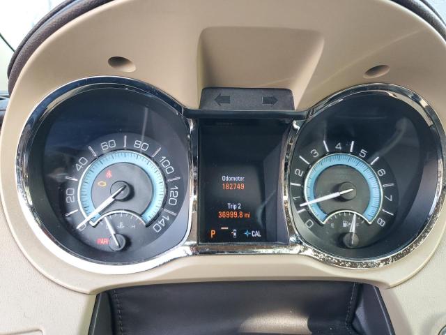 Photo 9 from auction – 2011 BUICK LACROSSE CXS with VIN 1G4GE5ED2BF272456