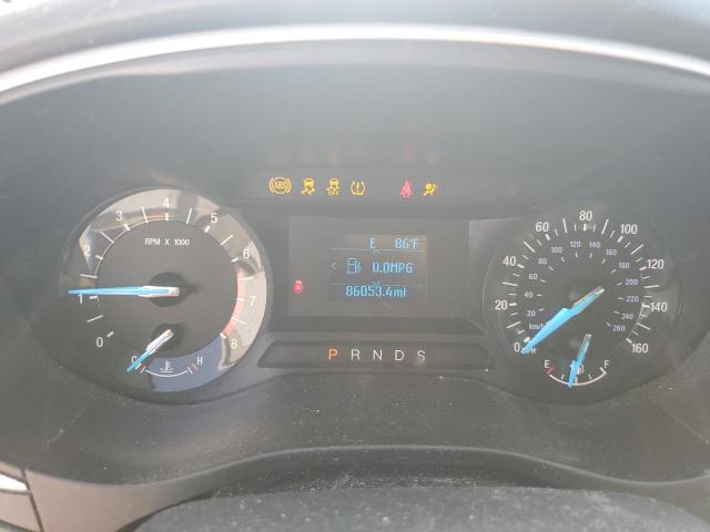 Photo 9 from auction – 2014 FORD FUSION S with VIN 3FA6P0G71ER334933