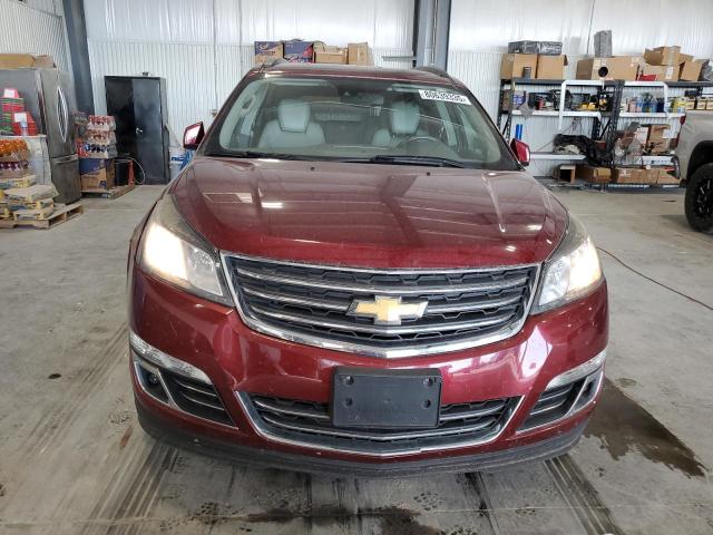 Photo 5 from auction – 2016 CHEVROLET TRAVERSE L with VIN 1GNKVJKD4GJ341431