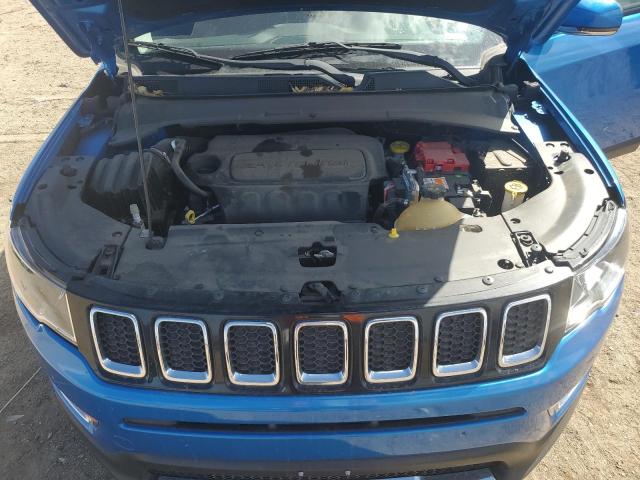 Photo 12 from auction – 2020 JEEP COMPASS LI with VIN 3C4NJDCB1LT196688
