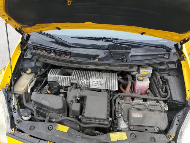 Photo 12 from auction – 2014 TOYOTA PRIUS with VIN JTDKN3DU6E1796151