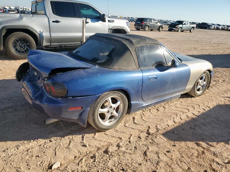 Photo 3 from auction – 1999 MAZDA MX-5 MIATA with VIN JM1NB3530X0136384