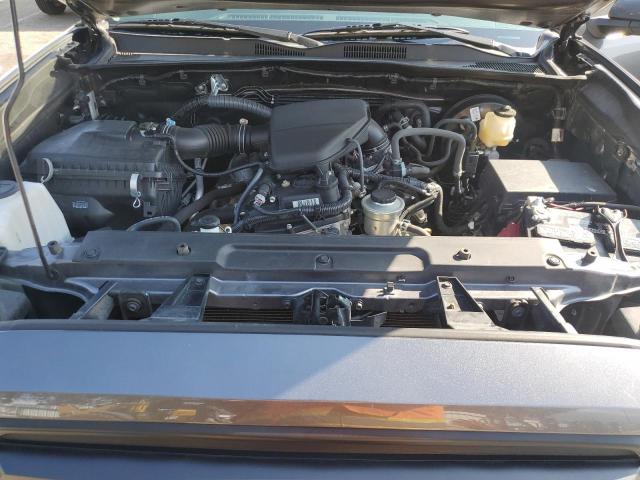 Photo 11 from auction – 2020 TOYOTA TACOMA ACCESS CAB with VIN 3TYRX5GN4LT003040