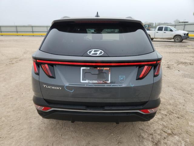 Photo 6 from auction – 2024 HYUNDAI TUCSON SEL with VIN 5NMJF3DE5RH378550