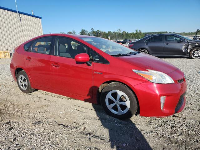 Photo 4 from auction – 2014 TOYOTA PRIUS with VIN JTDKN3DU9E1744156